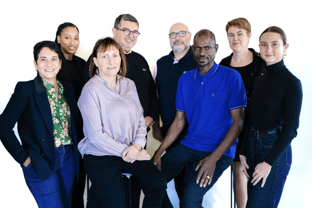 Equipe interne d'Adapt Propreté