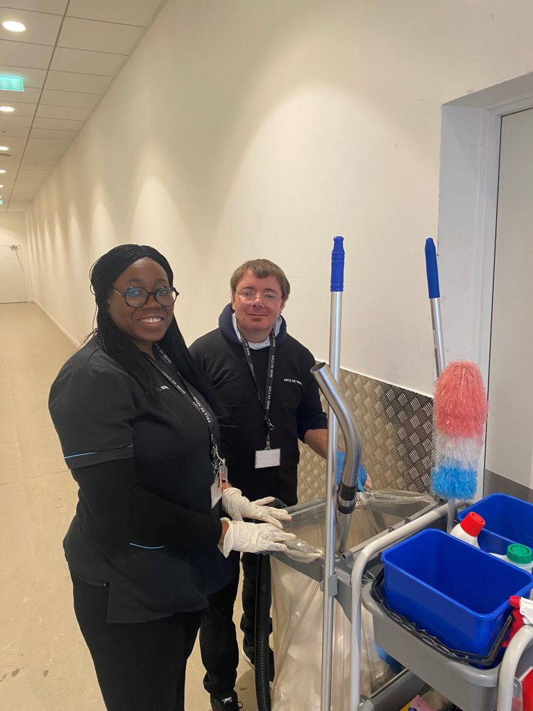 Accueil du DuoDay 2025 chez Adapt Propreté pour favoriser l'inclusion des personnes en situation de handicap