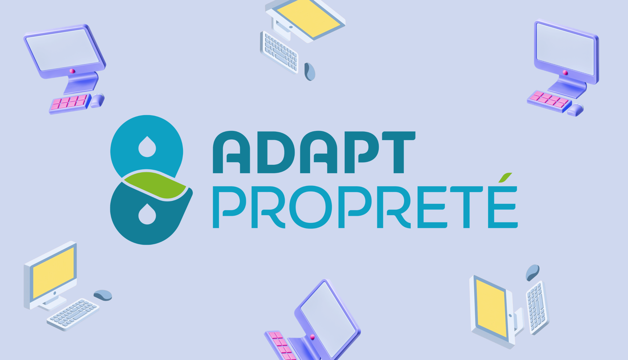 Digital Clean Up Day 2026 : Adapt Propreté passe au nettoyage numérique